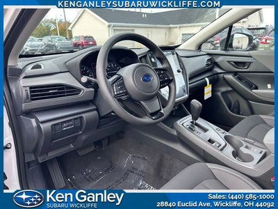 2026 Subaru Crosstrek Premium