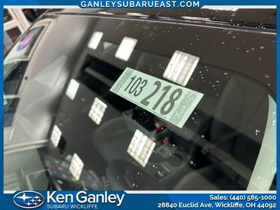 2026 Subaru Crosstrek Premium