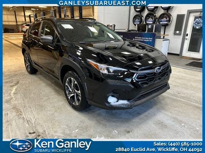 2026 Subaru Crosstrek Premium