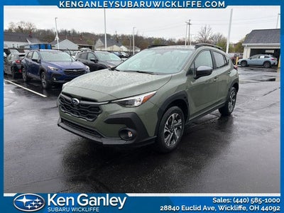 2026 Subaru Crosstrek Premium