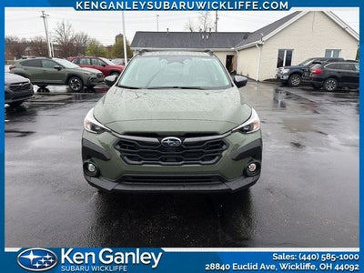 2026 Subaru Crosstrek Premium