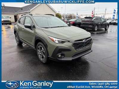 2026 Subaru Crosstrek Premium