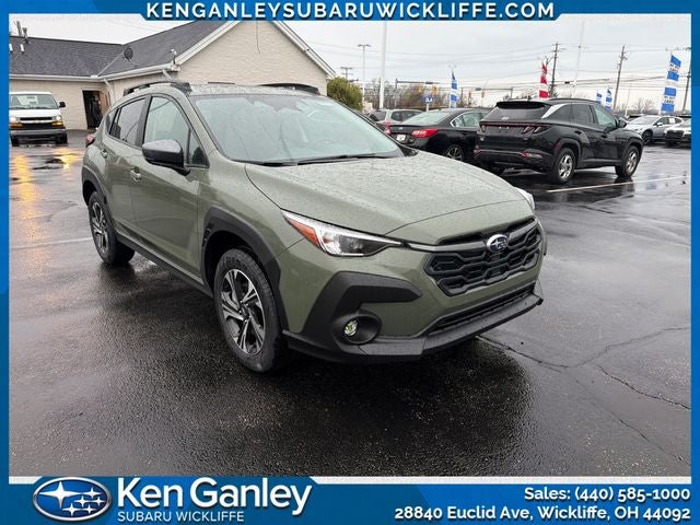 2026 Subaru Crosstrek Premium