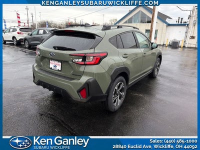 2026 Subaru Crosstrek Premium