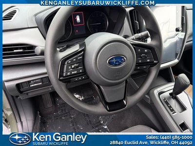 2026 Subaru Crosstrek Premium
