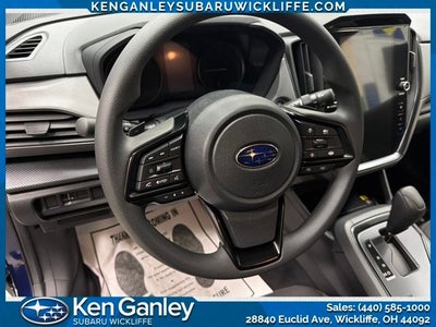 2026 Subaru Crosstrek Premium