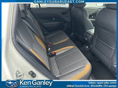 2025 Subaru Crosstrek Sport