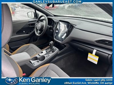 2025 Subaru Crosstrek Sport