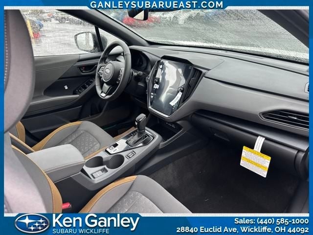 2025 Subaru Crosstrek Sport