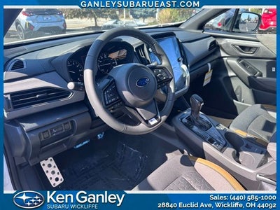 2025 Subaru Crosstrek Sport