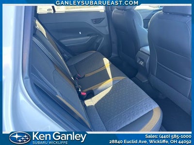 2025 Subaru Crosstrek Sport