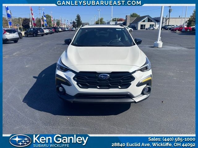 2025 Subaru Crosstrek Sport