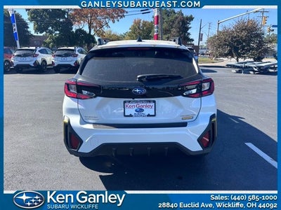 2025 Subaru Crosstrek Sport