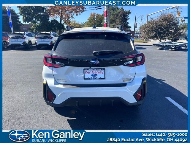 2025 Subaru Crosstrek Sport