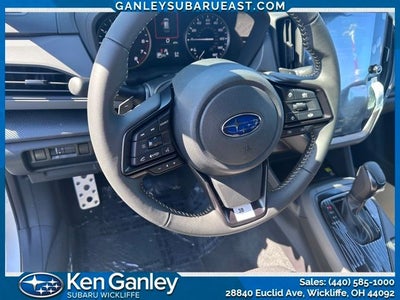 2025 Subaru Crosstrek Sport