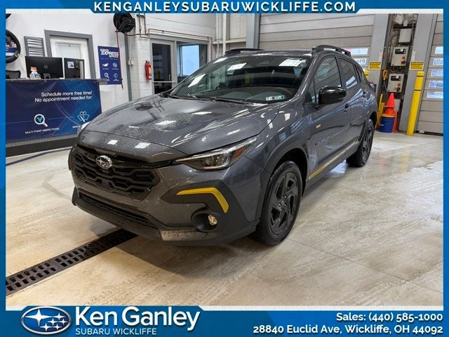 2026 Subaru Crosstrek Sport