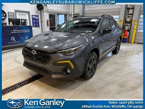 2026 Subaru Crosstrek Sport