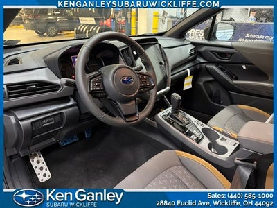 2026 Subaru Crosstrek Sport