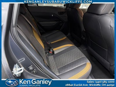 2026 Subaru Crosstrek Sport