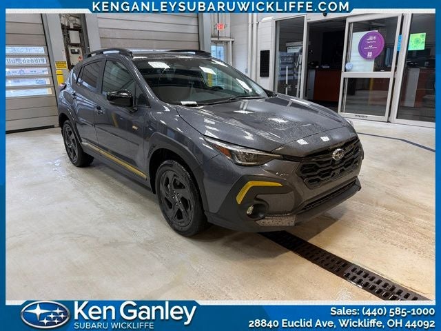 2026 Subaru Crosstrek Sport