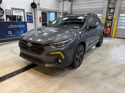 2026 Subaru Crosstrek Sport