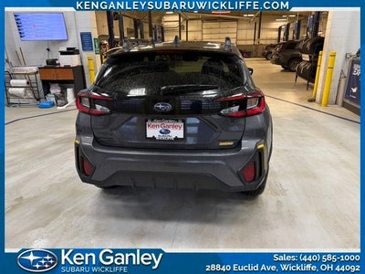 2026 Subaru Crosstrek Sport