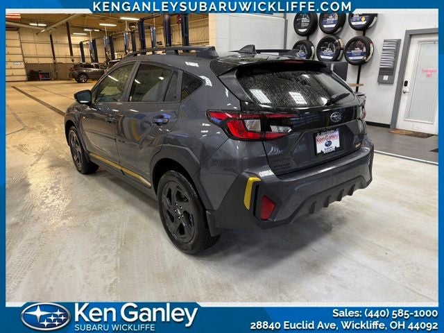 2026 Subaru Crosstrek Sport