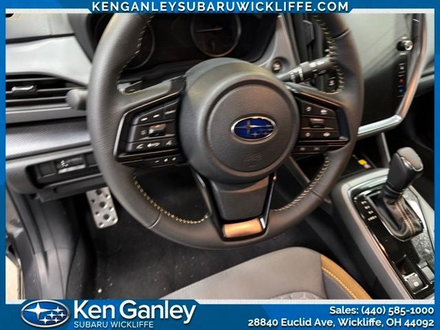 2026 Subaru Crosstrek Sport