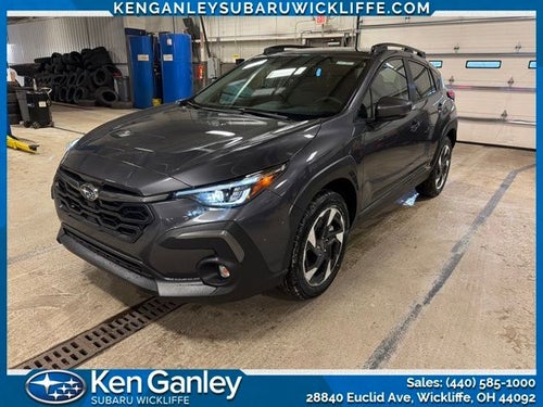 2026 Subaru Crosstrek Limited