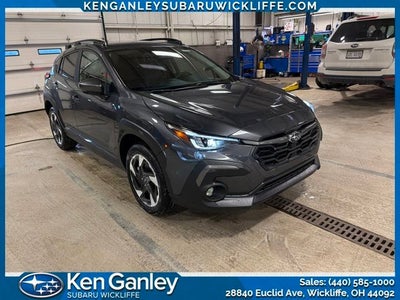 2026 Subaru Crosstrek Limited