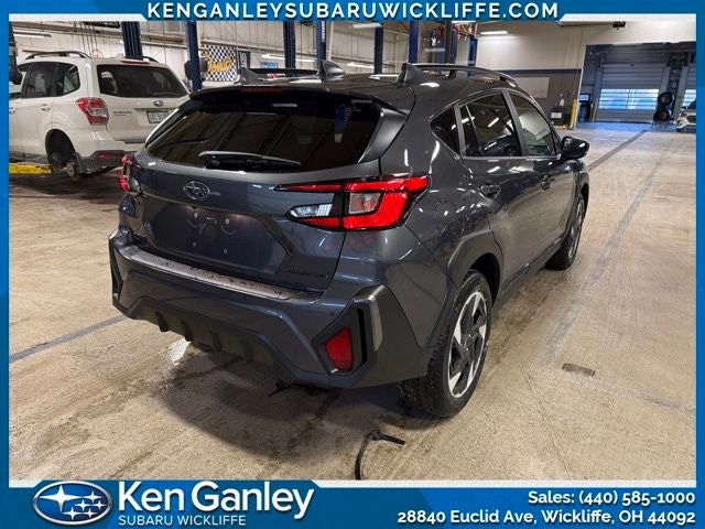 2026 Subaru Crosstrek Limited
