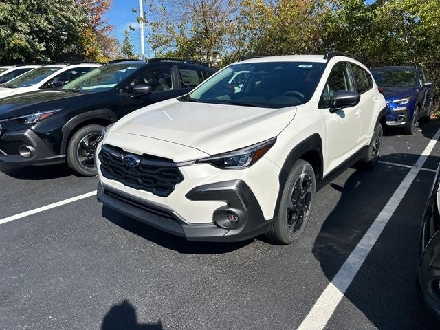 2025 Subaru Crosstrek Limited