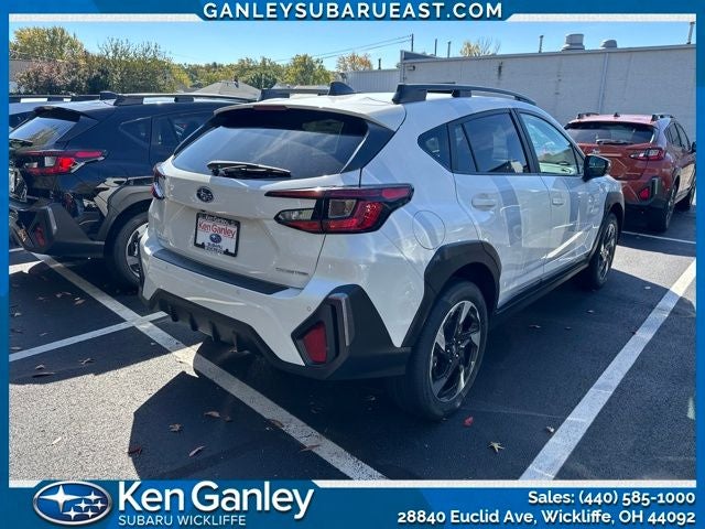 2025 Subaru Crosstrek Limited