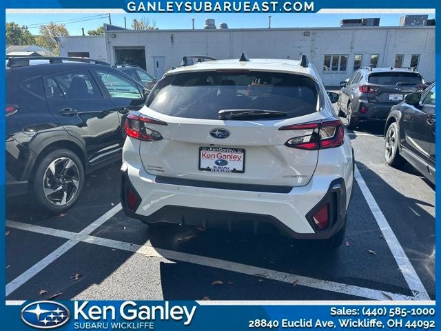 2025 Subaru Crosstrek Limited