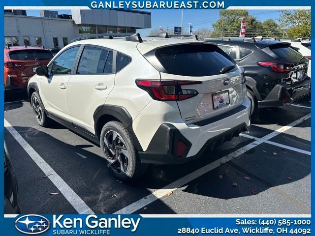 2025 Subaru Crosstrek Limited