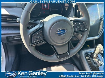 2025 Subaru Crosstrek Limited