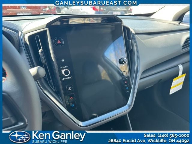 2025 Subaru Crosstrek Limited