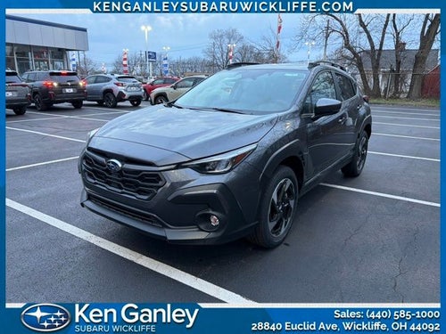 2026 Subaru Crosstrek Limited