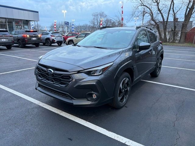 2026 Subaru Crosstrek Limited