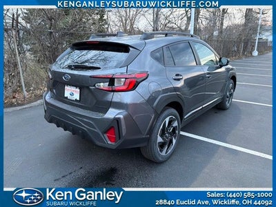 2026 Subaru Crosstrek Limited
