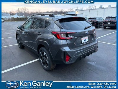 2026 Subaru Crosstrek Limited