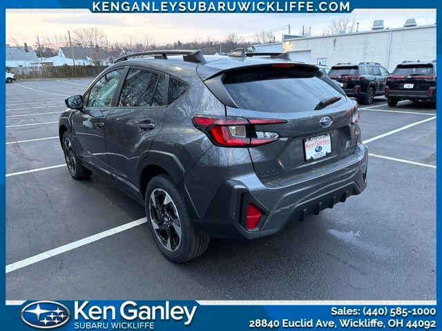 2026 Subaru Crosstrek Limited