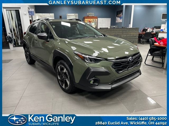 2026 Subaru Crosstrek Limited