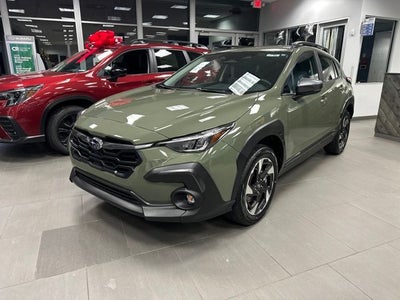 2026 Subaru Crosstrek Limited