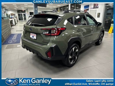 2026 Subaru Crosstrek Limited