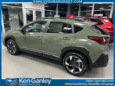 2026 Subaru Crosstrek Limited