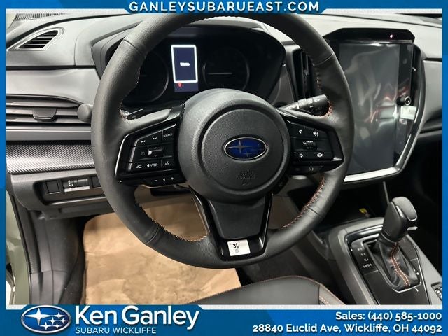 2026 Subaru Crosstrek Limited