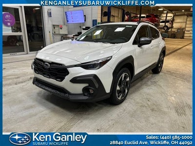 2026 Subaru Crosstrek Limited