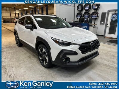 2026 Subaru Crosstrek Limited