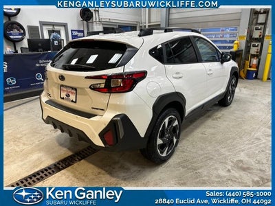 2026 Subaru Crosstrek Limited